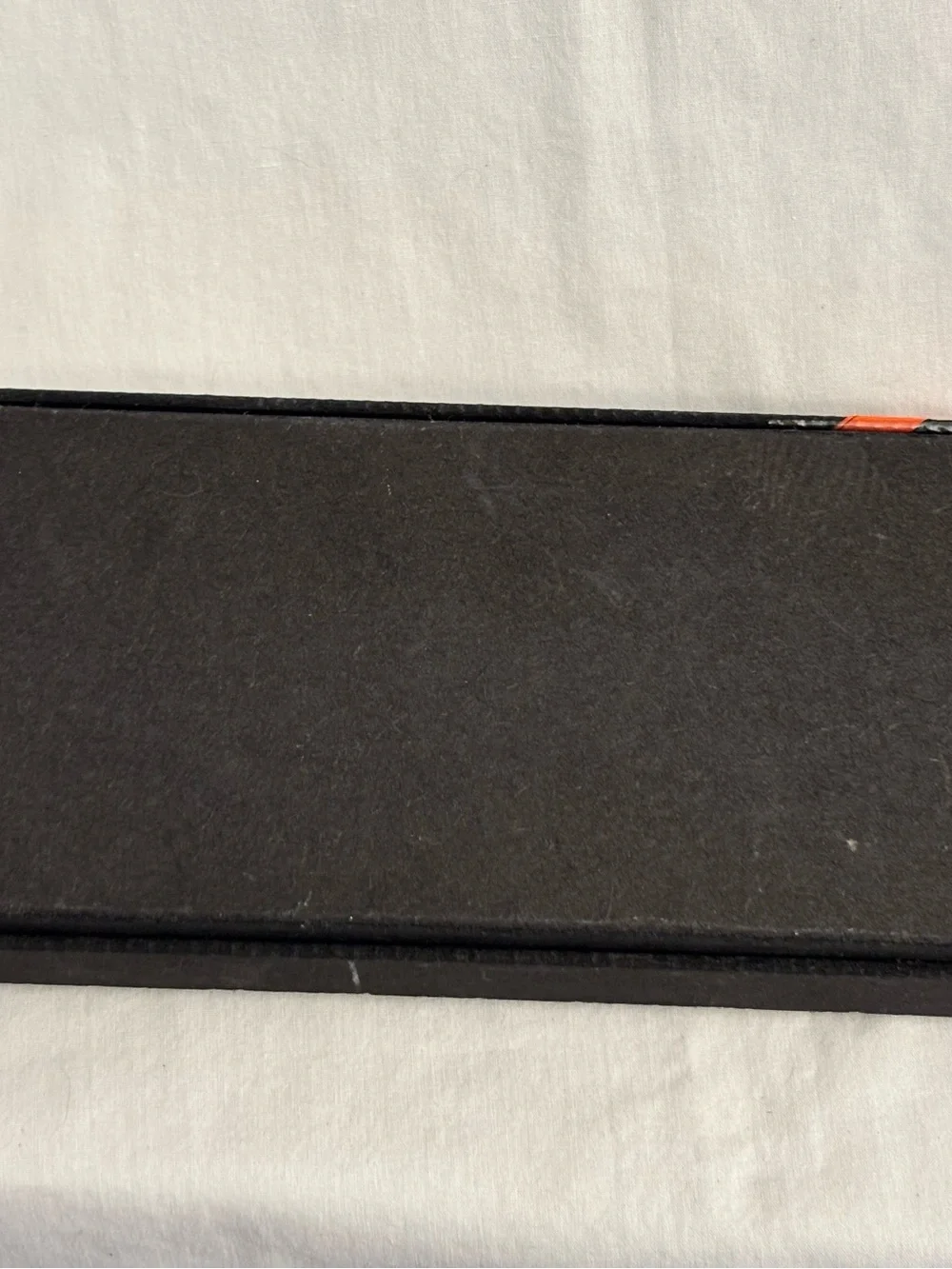 Vintage Thailand Siamese Rosewood Chopsticks & Rests Boxed Souvenir Gift Set